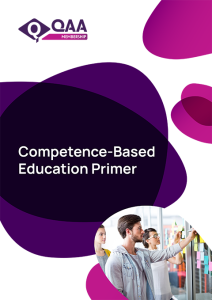 QAA Competence Based Education Project – Collaborative Enhancement Project