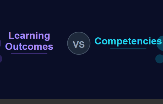 What’s exactly IS the difference between a Programme Competency and a Learning Outcome?